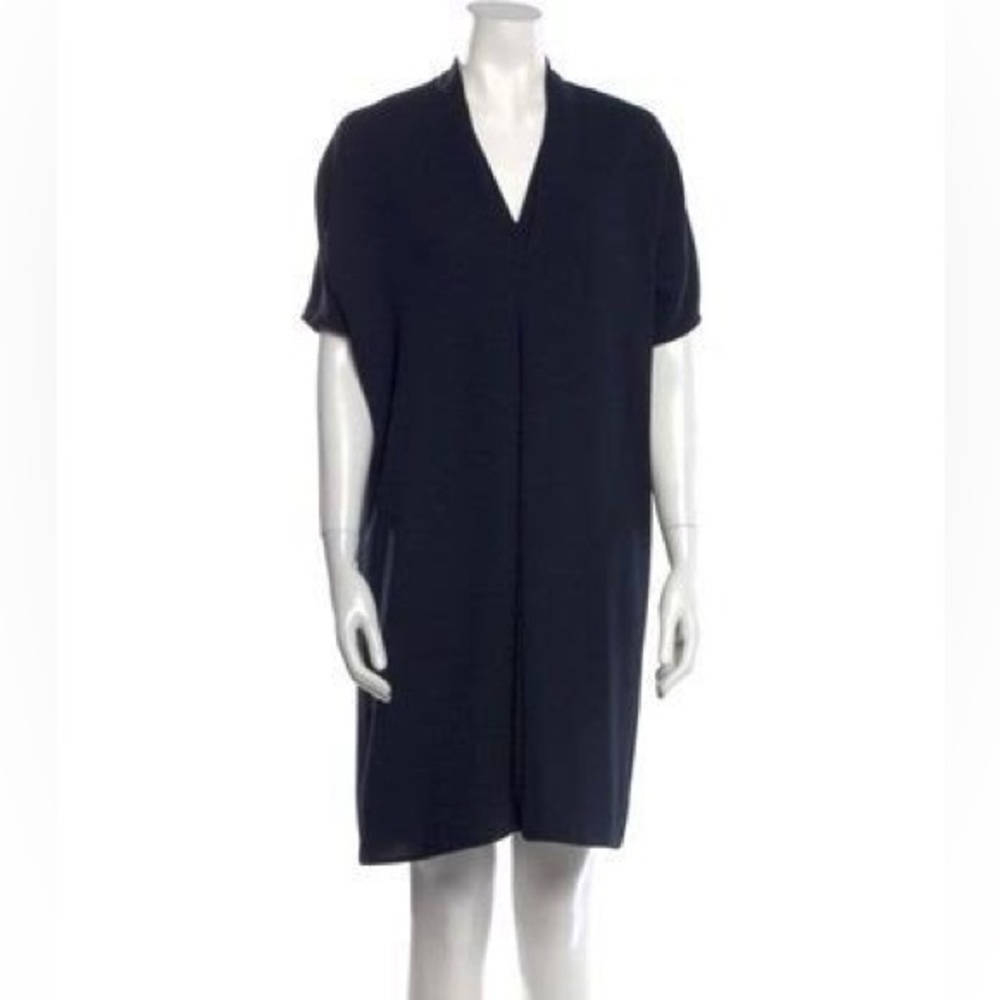 Vince black dress